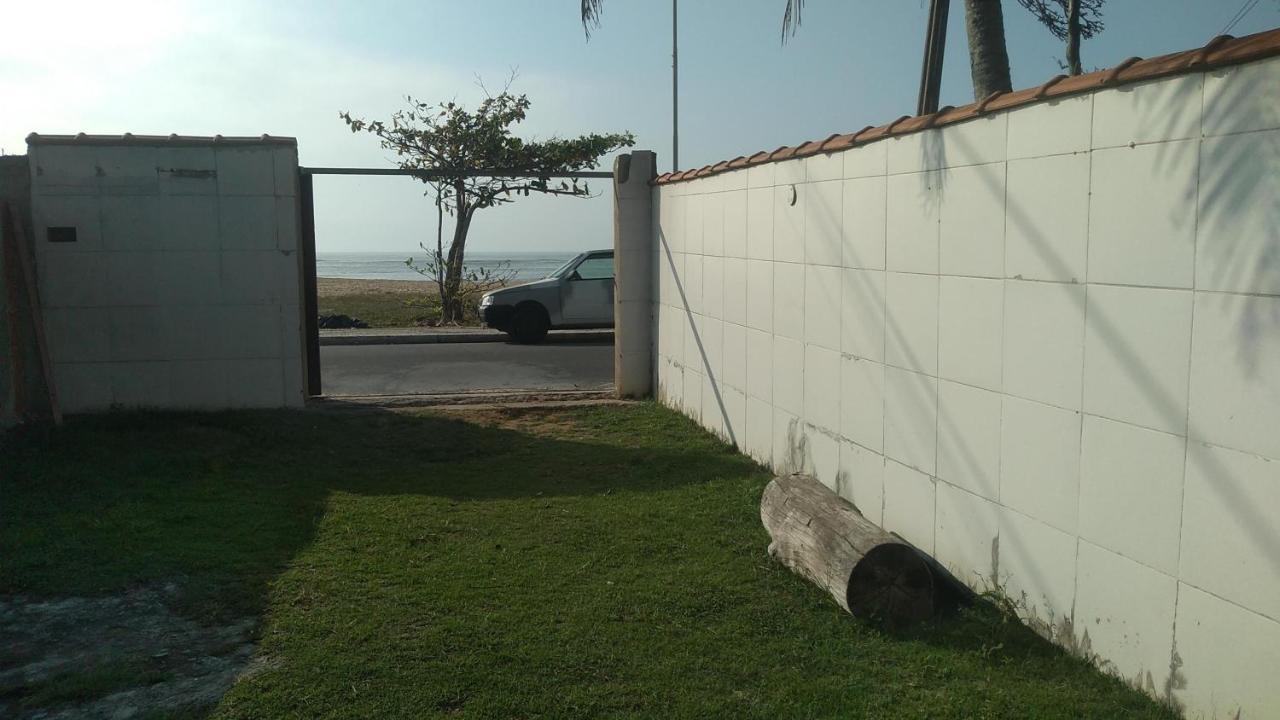 Casa Em Frente A Praia Em Holiday home