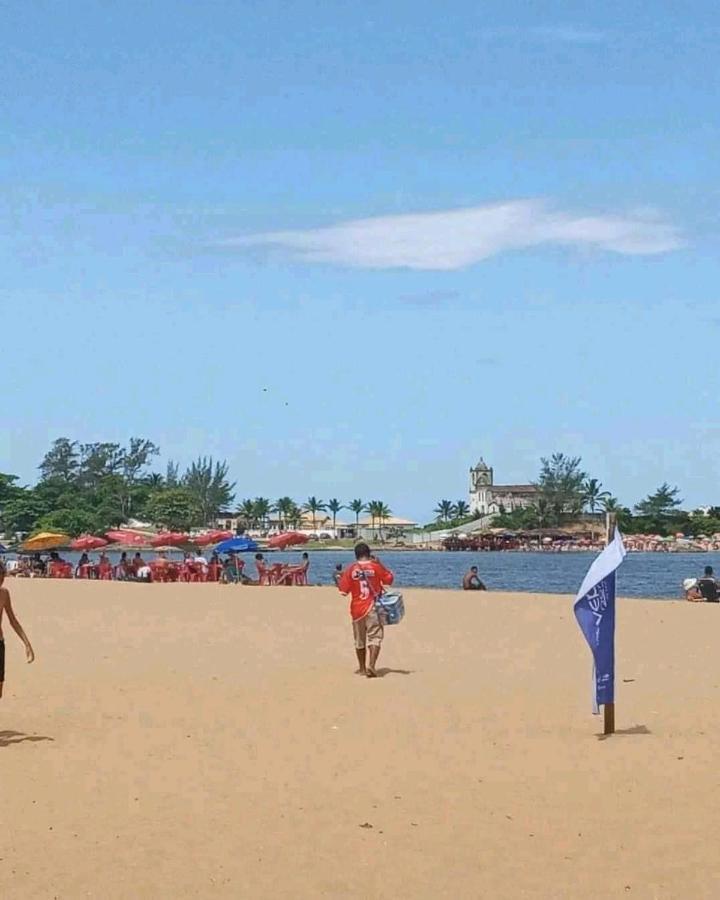 Casa Em Frente A Praia Em Holiday home *