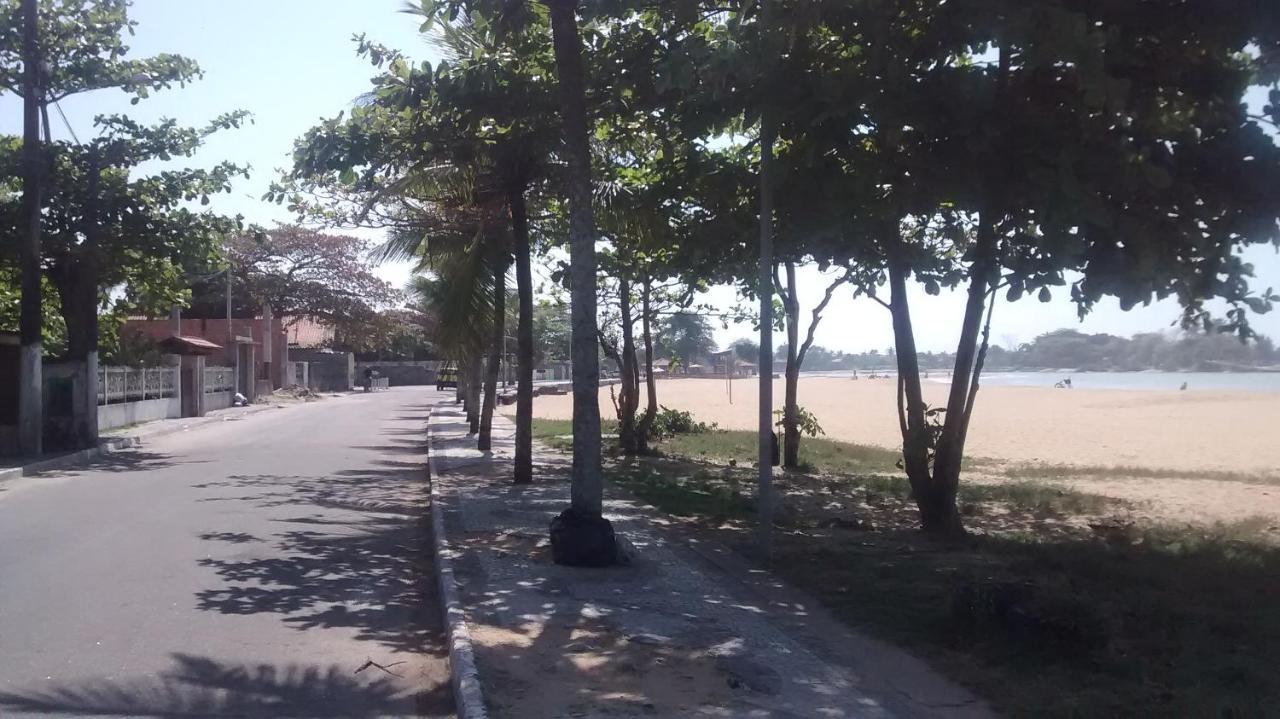 Casa Em Frente A Praia Em *