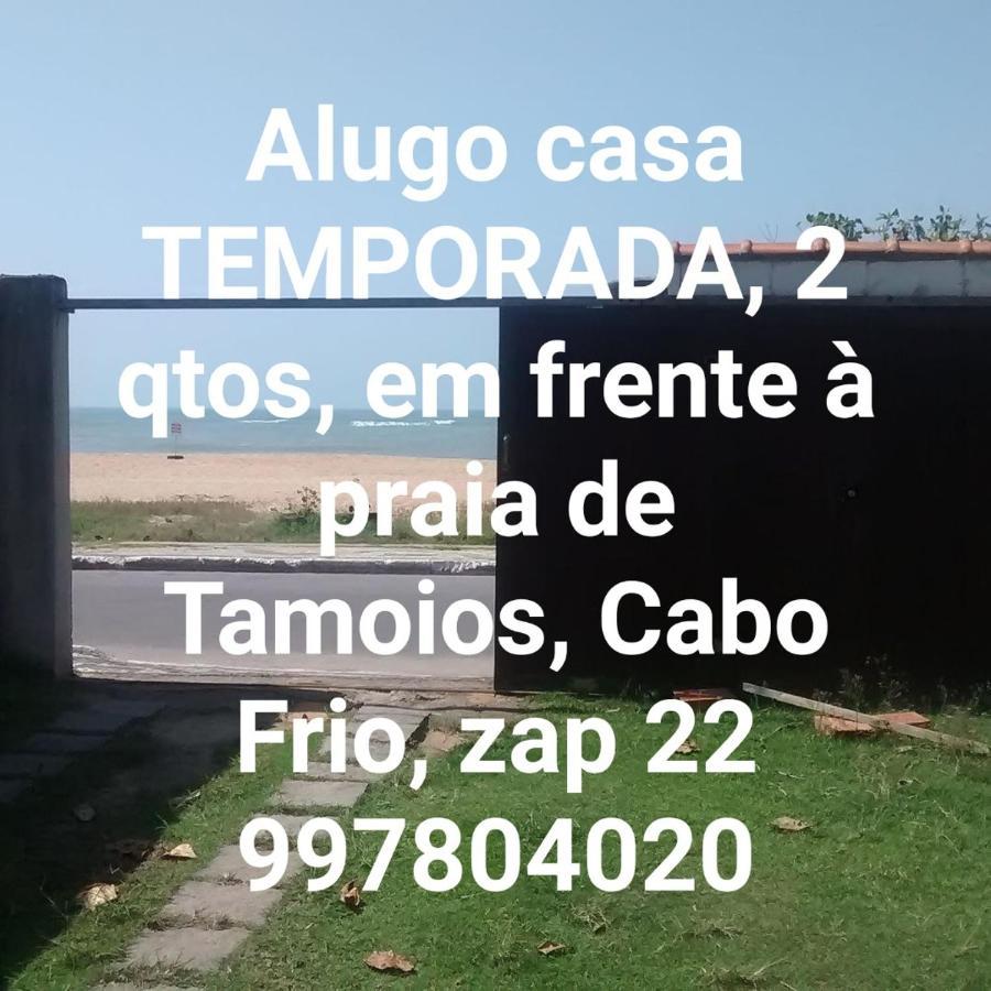 Casa Em Frente A Praia Em Holiday home *